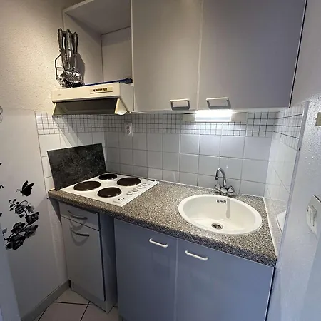 Apartment Appt 2 Pieces Climatise Avec Piscine Et Parking A Port Camargue - Fr-1-250-292 *
