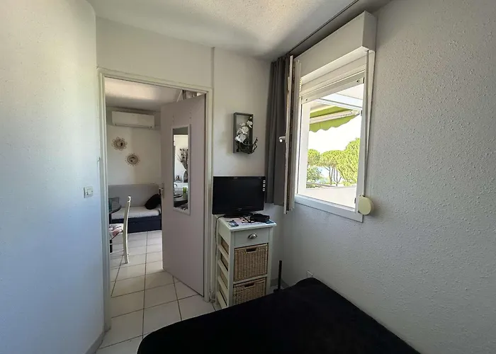 Appt 2 Pièces Climatisé Avec Piscine Et Parking à Port Camargue - Fr-1-250-292 Appartamento Le Grau-du-Roi